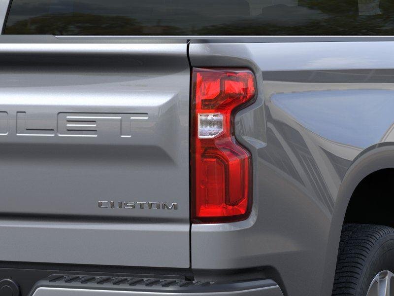 2026 Chevrolet Silverado 1500 Custom - Photo 11