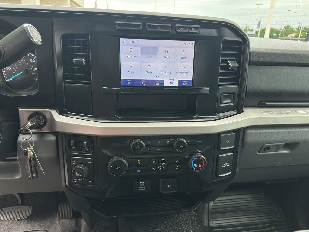 2024 Ford F-350 Super Duty XLT - Photo 20