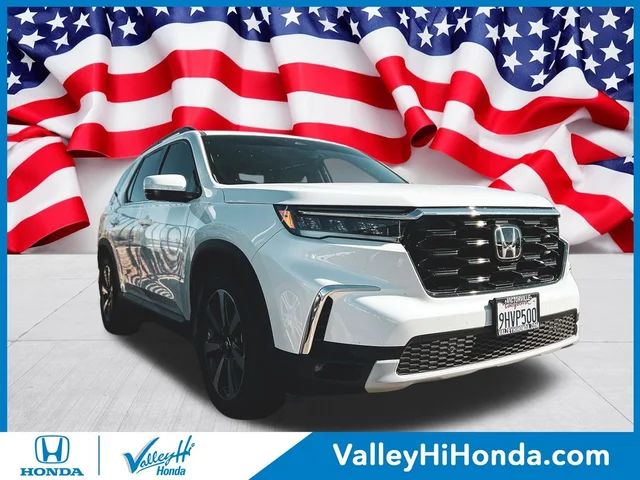 2023 Honda Pilot Touring