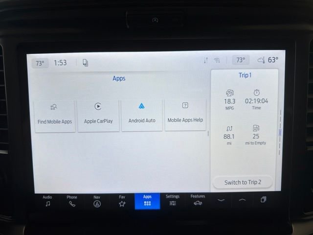 New 2026 Oxford White Ford XLT image 41