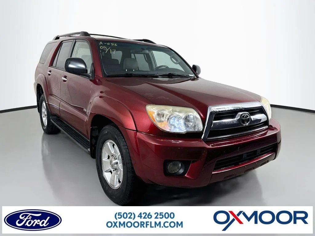 2007 Toyota 4Runner