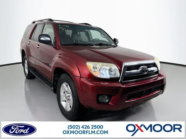 2007 Toyota 4Runner SR5