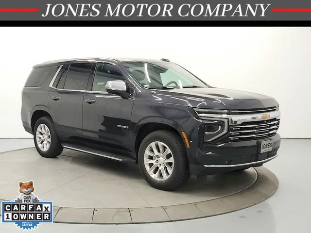 2025 Chevrolet Tahoe