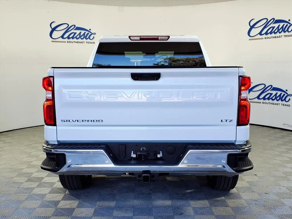 New 2026 Polar White Tricoat Chevrolet LTZ image 64