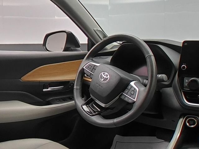 Used 2025 Black Toyota Limited image 35