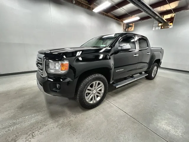 2020 GMC Canyon