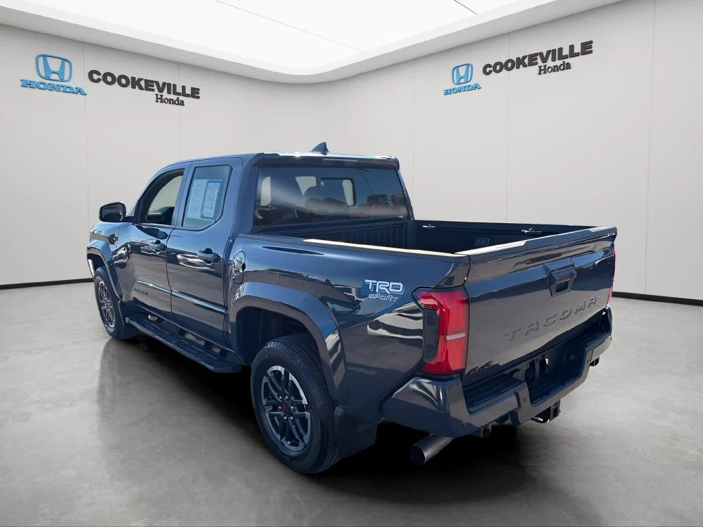 Used 2025 Underground Toyota TRD Sport image 8