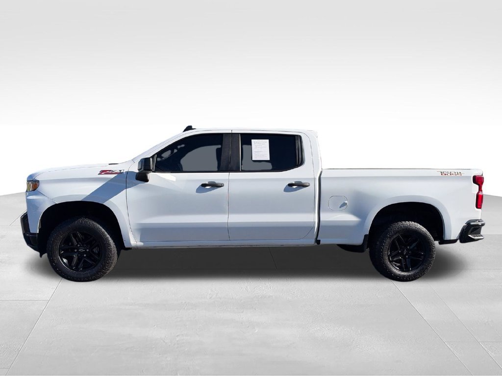 Used 2020 White Chevrolet Custom Trail Boss image 2