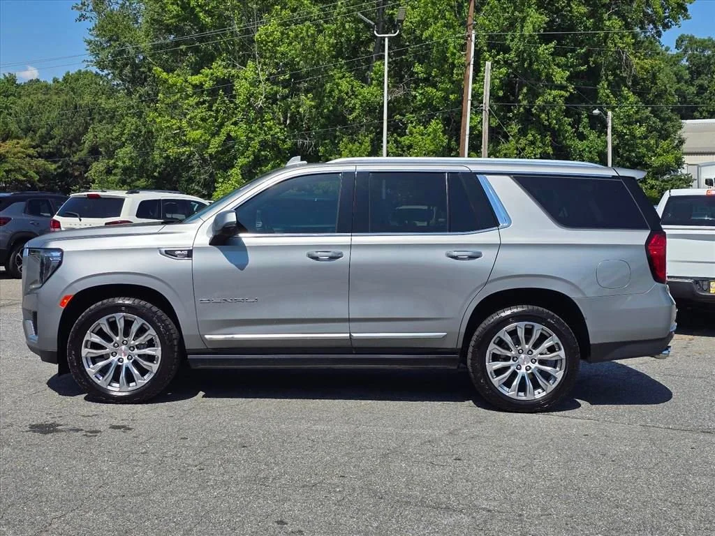 Used 2023 Sterling Metallic GMC Denali image 22