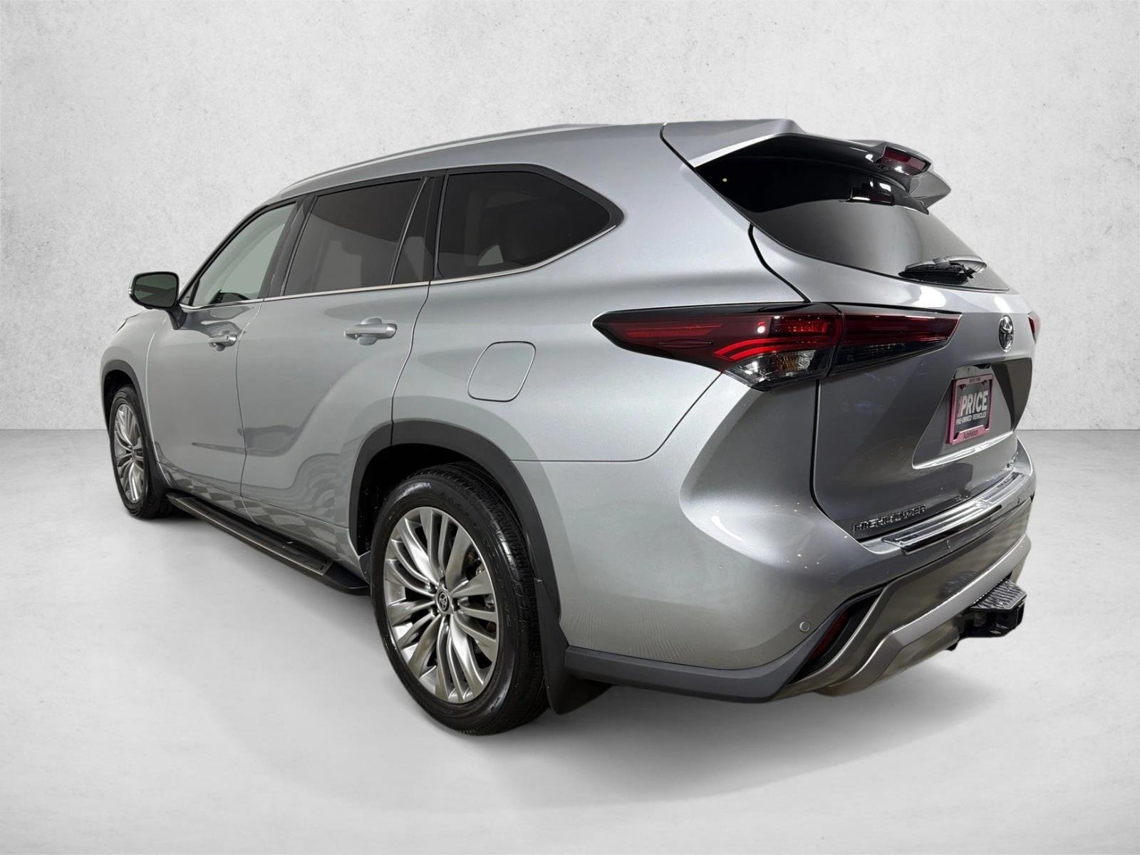 Used 2024 Celestial Silver Metallic Toyota Platinum image 6