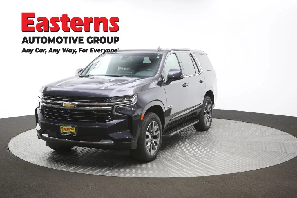 Used 2022 Gray Chevrolet LT image 61