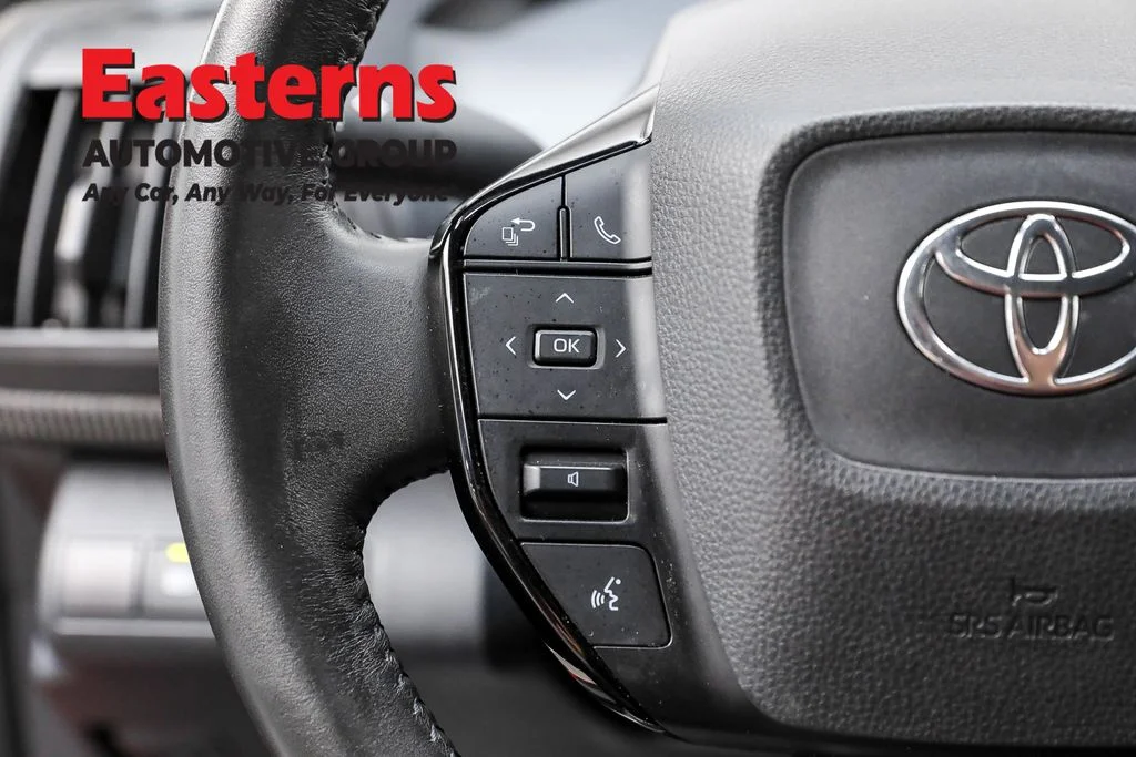 Used 2024 Red Toyota XLE image 15