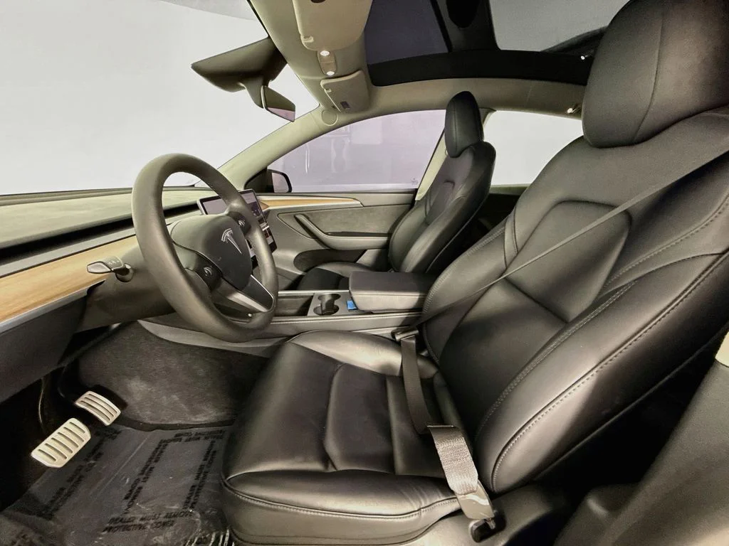 Used 2023 Black Tesla Performance image 20
