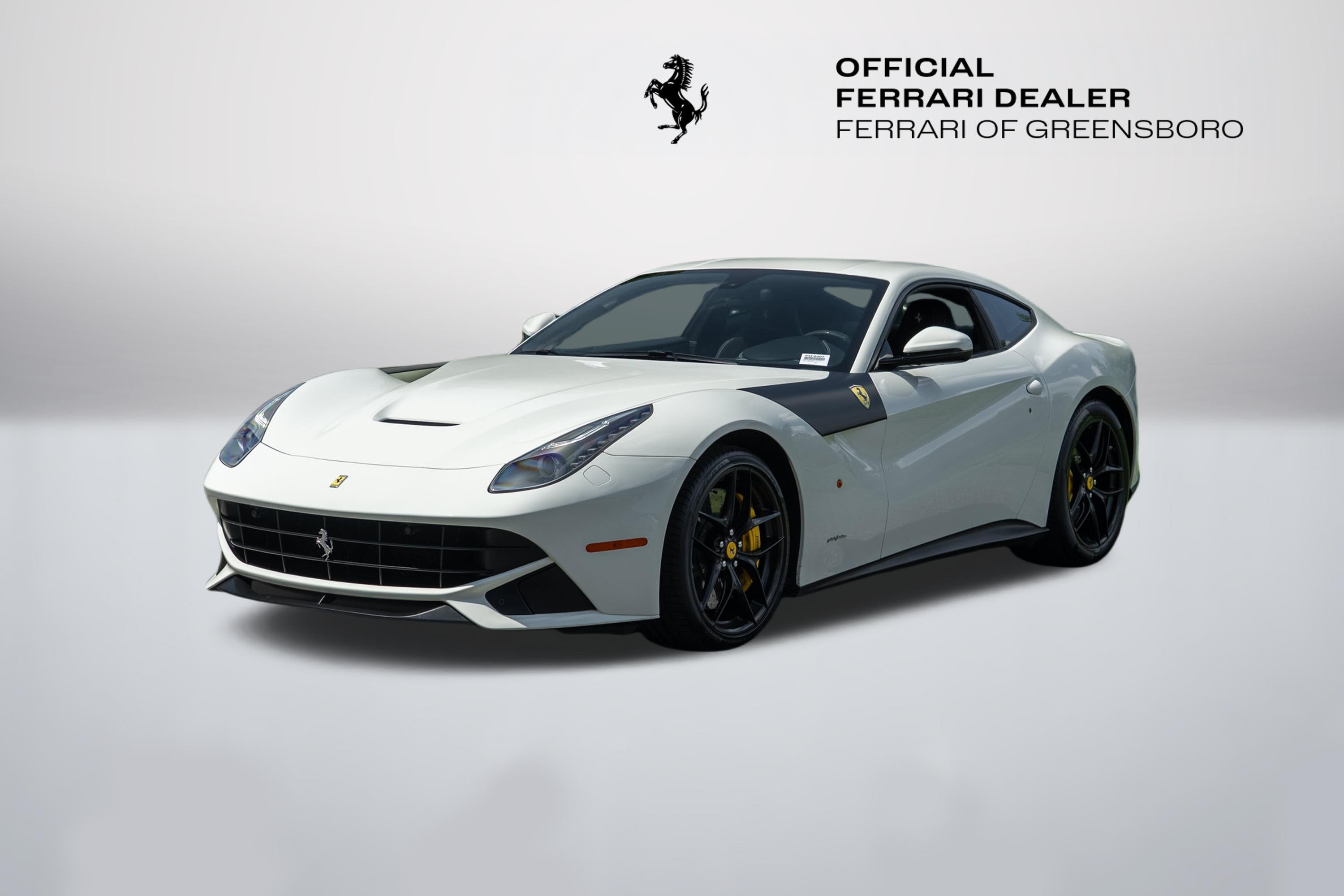 Certified Used 2017 Bianco Avus Ferrari  image 5