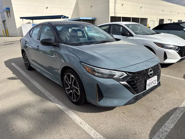Used 2025 Gray Metallic Nissan SR image 1