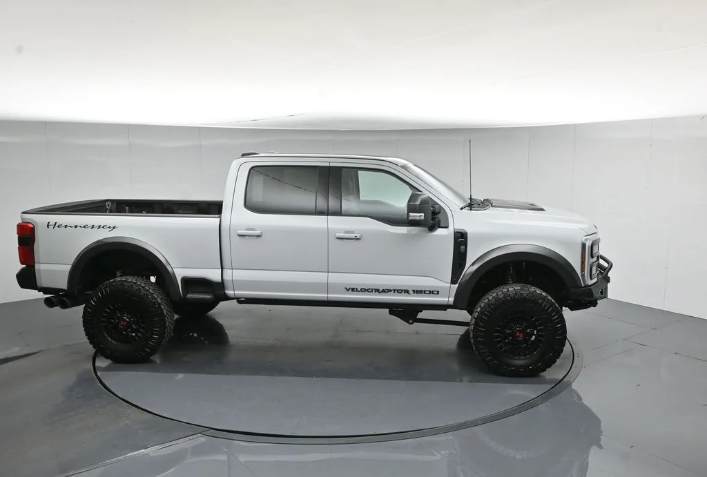 New 2026 Avalanche Ford Lariat image 58
