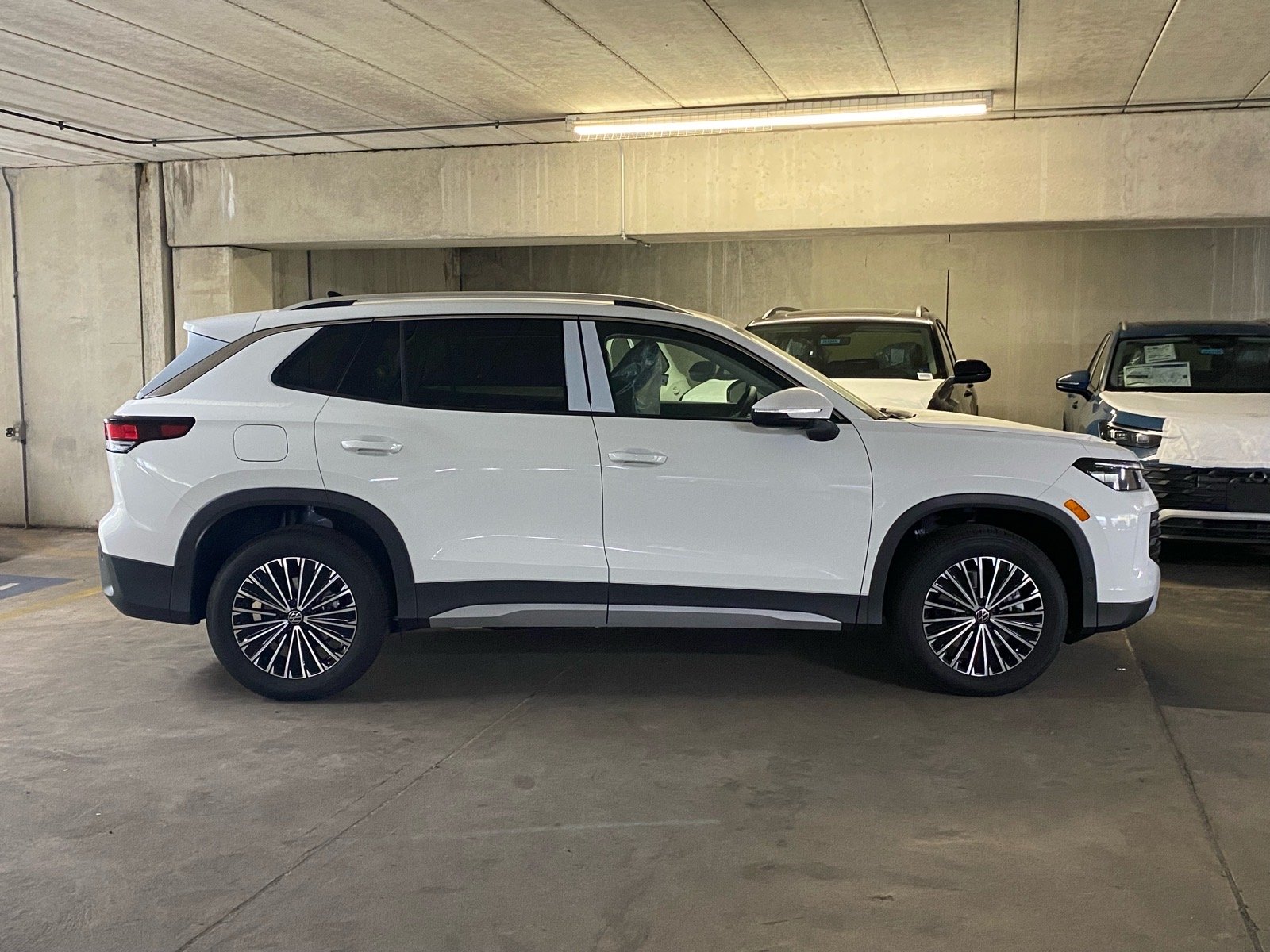 New 2026 White Volkswagen S image 2