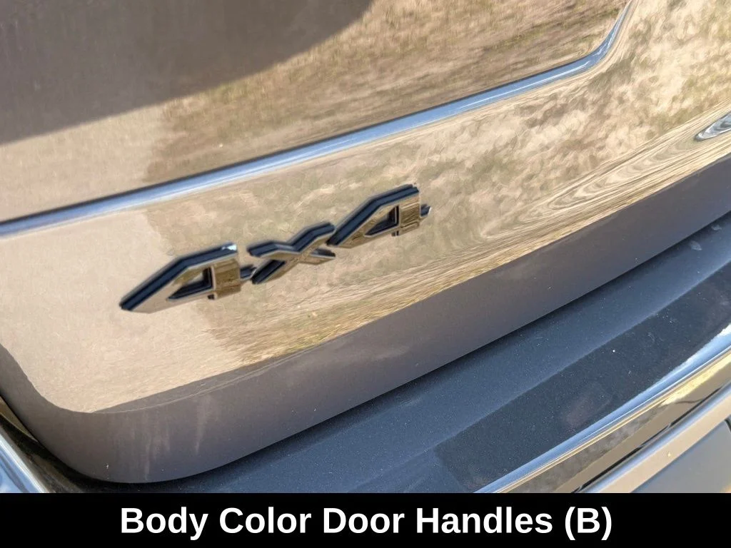 New 2026 Baltic Gray Metallic Clear-Coat Exterior Paint Jeep Laredo Altitude image 35