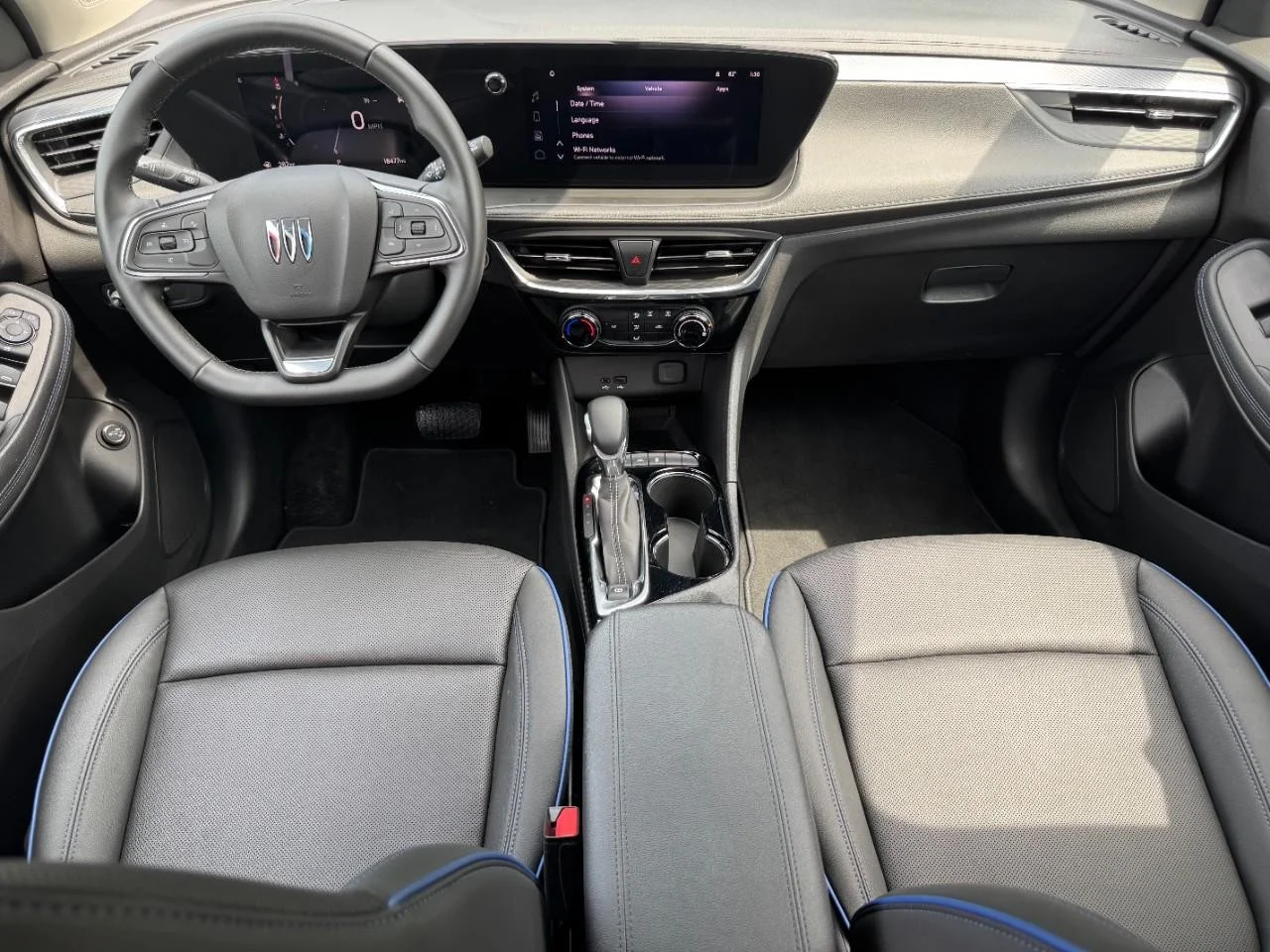 Used 2025 Summit White Buick Sport Touring image 14