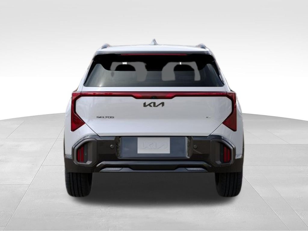 New 2027 White Kia X-Line S image 5
