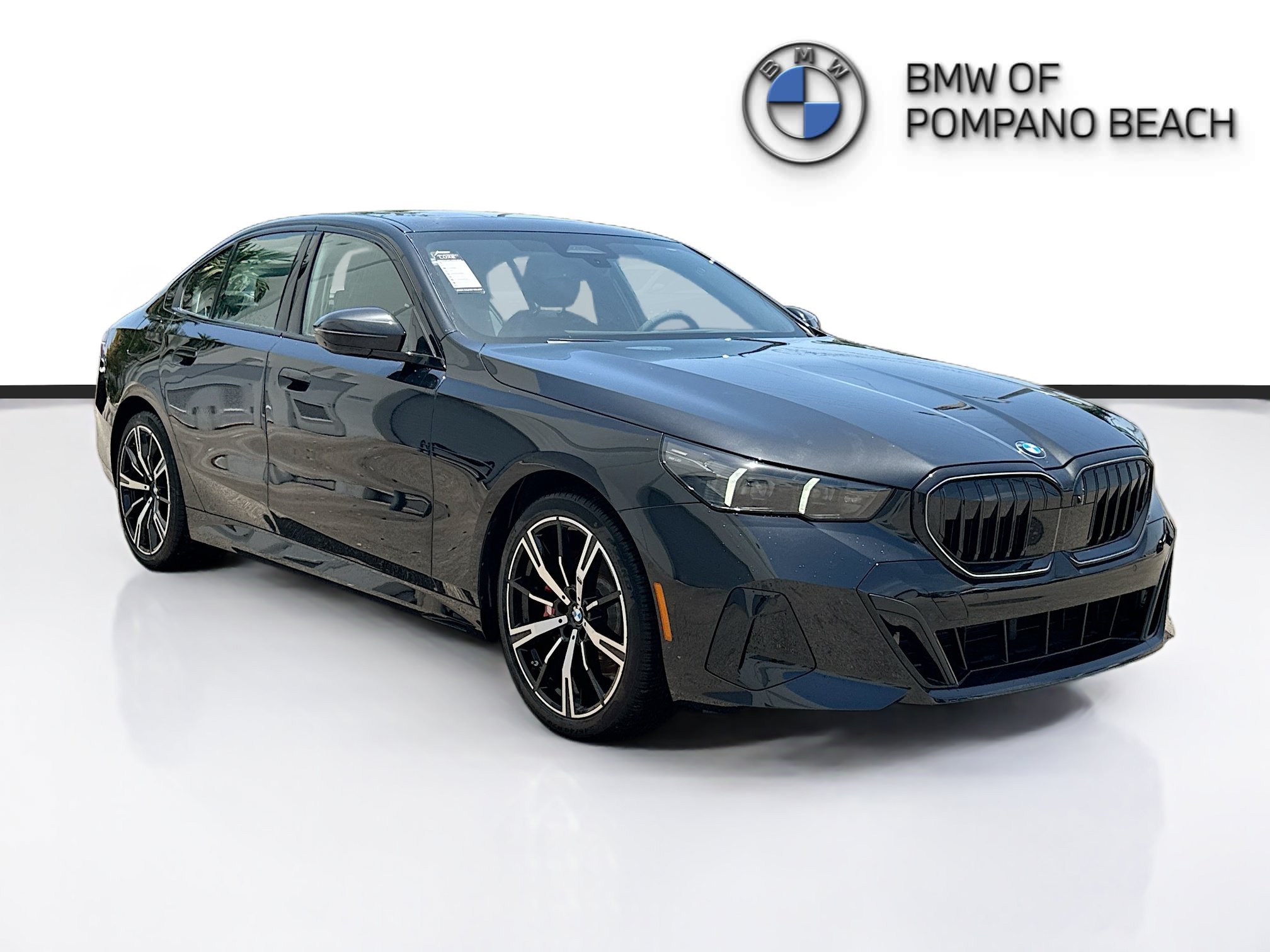 2027 5 Series 530i xDrive