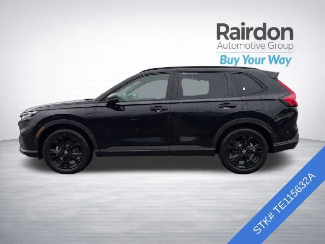 2026 Honda CR-V Sport Touring - Photo 4