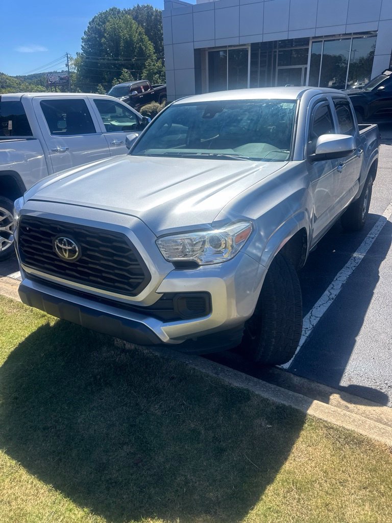Used 2022 Silver Toyota SR image 1