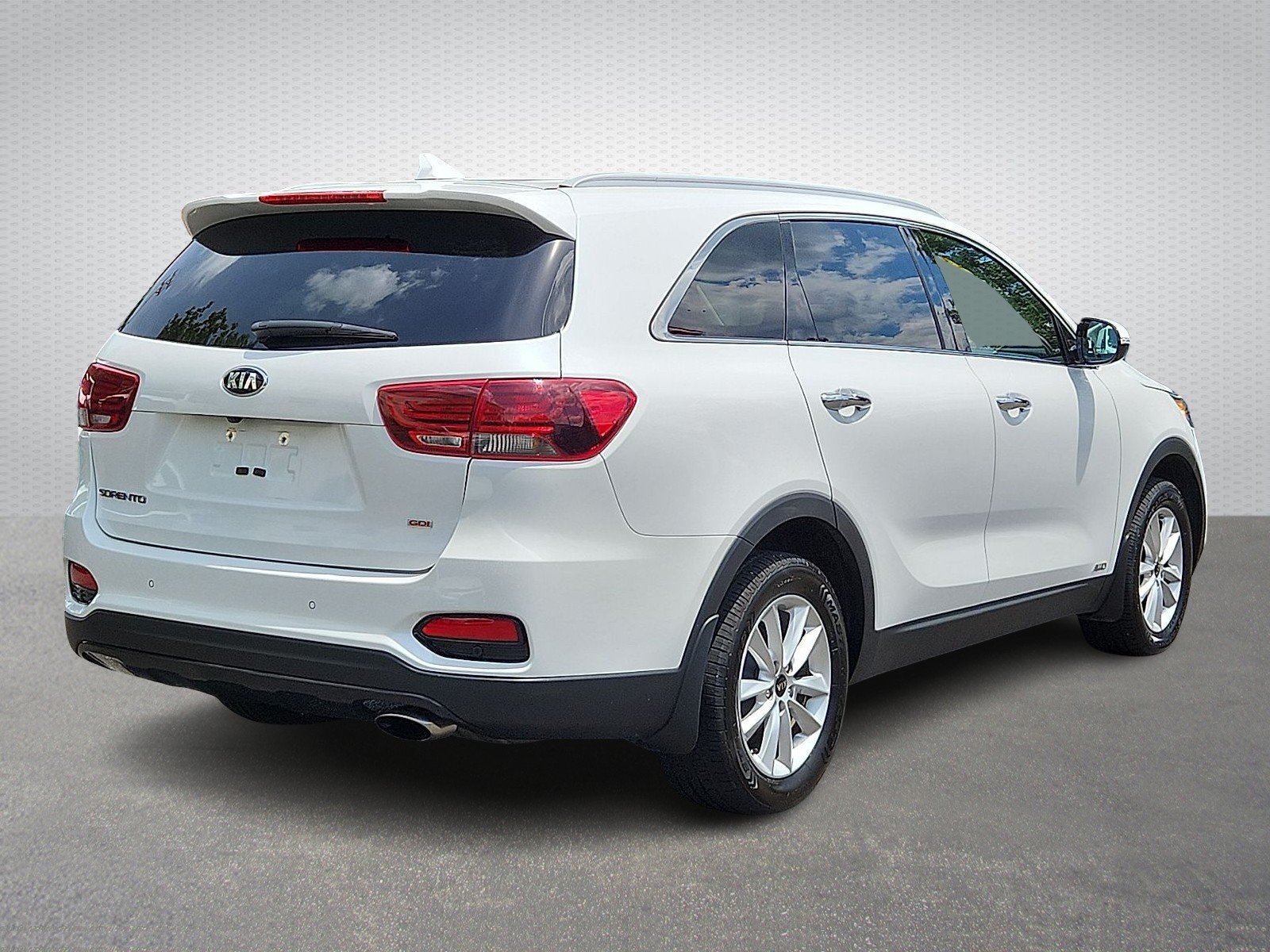Certified Used 2019 Snow White Pearl - SWP Kia 2.4L LX image 6
