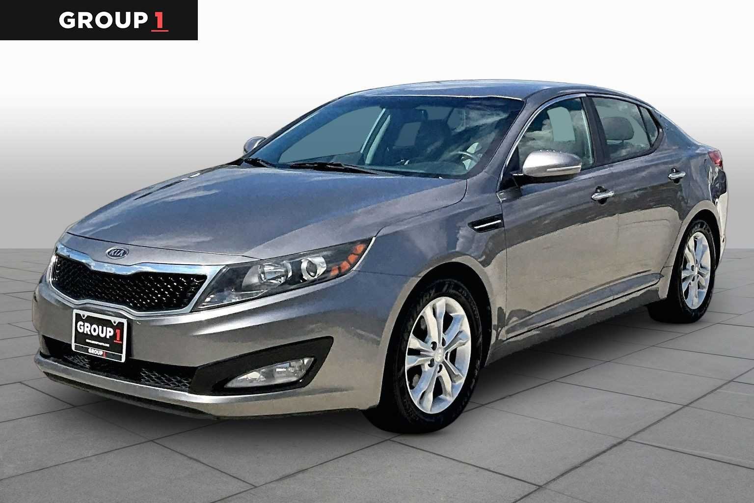 2012 Kia Optima EX
