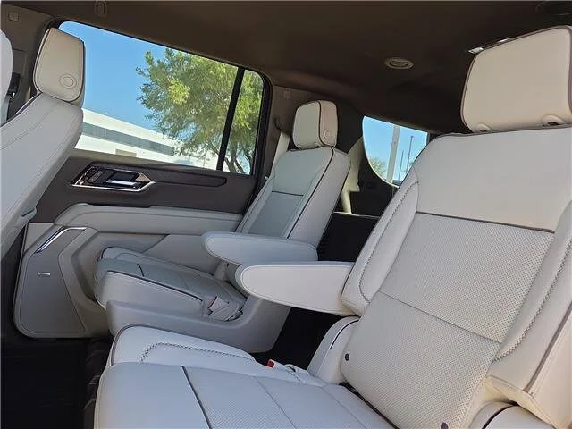 New 2027 Glacier White Tricoat GMC Denali image 13