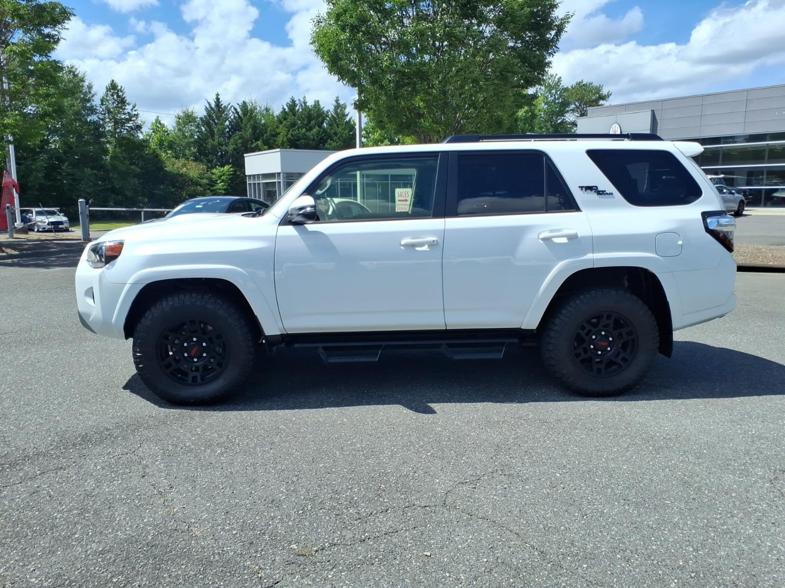 Used 2024 Ice Cap Toyota TRD Off Road Premium image 3