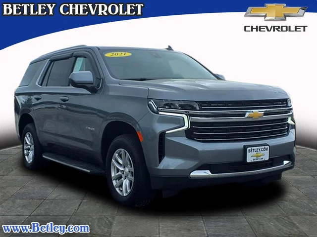2021 Chevrolet Tahoe LT