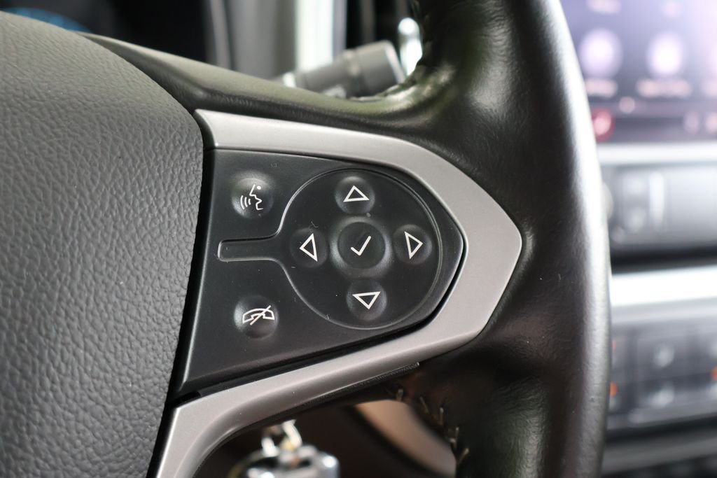 2021 Chevrolet Colorado ZR2 - Photo 32