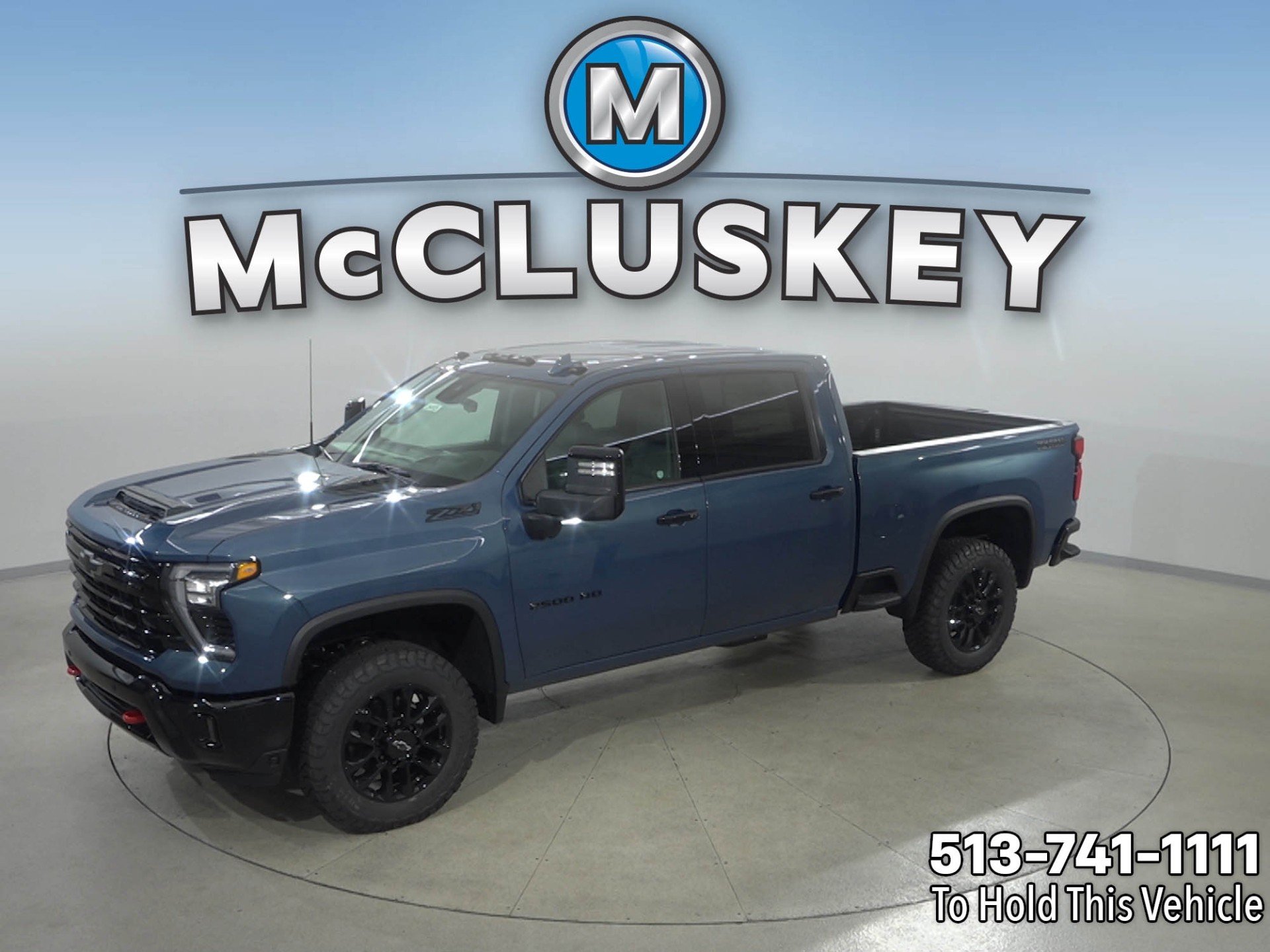 2026 Chevrolet Silverado 2500 HD LTZ - Photo 50