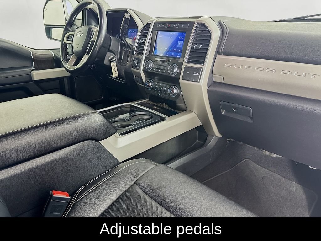 2020 Ford F-350 Super Duty Lariat - Photo 36