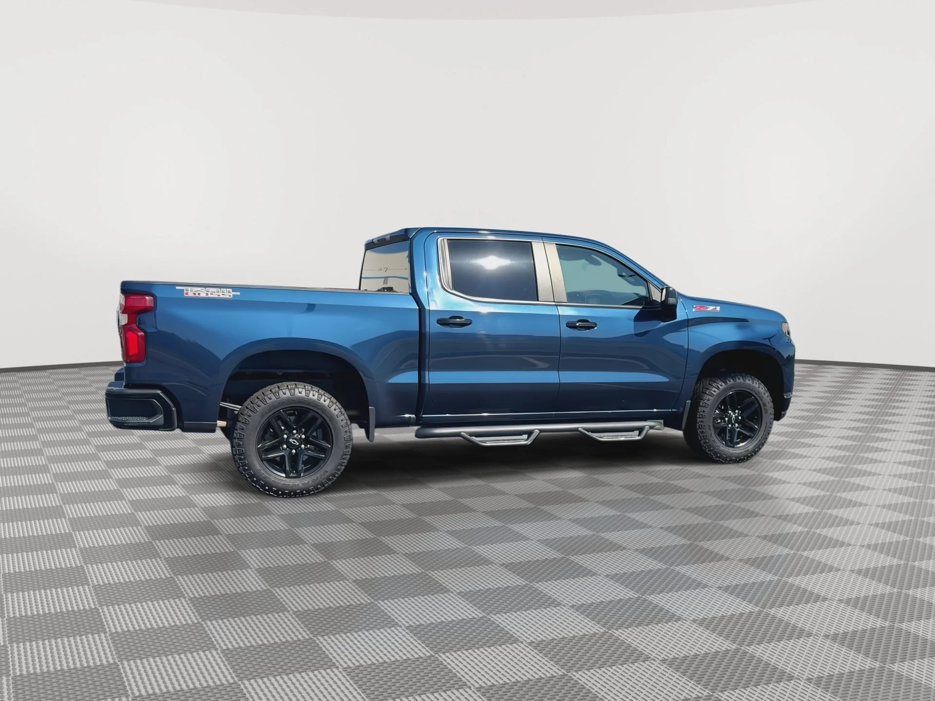 2021 Chevrolet Silverado 1500 LT Trail Boss - Photo 9