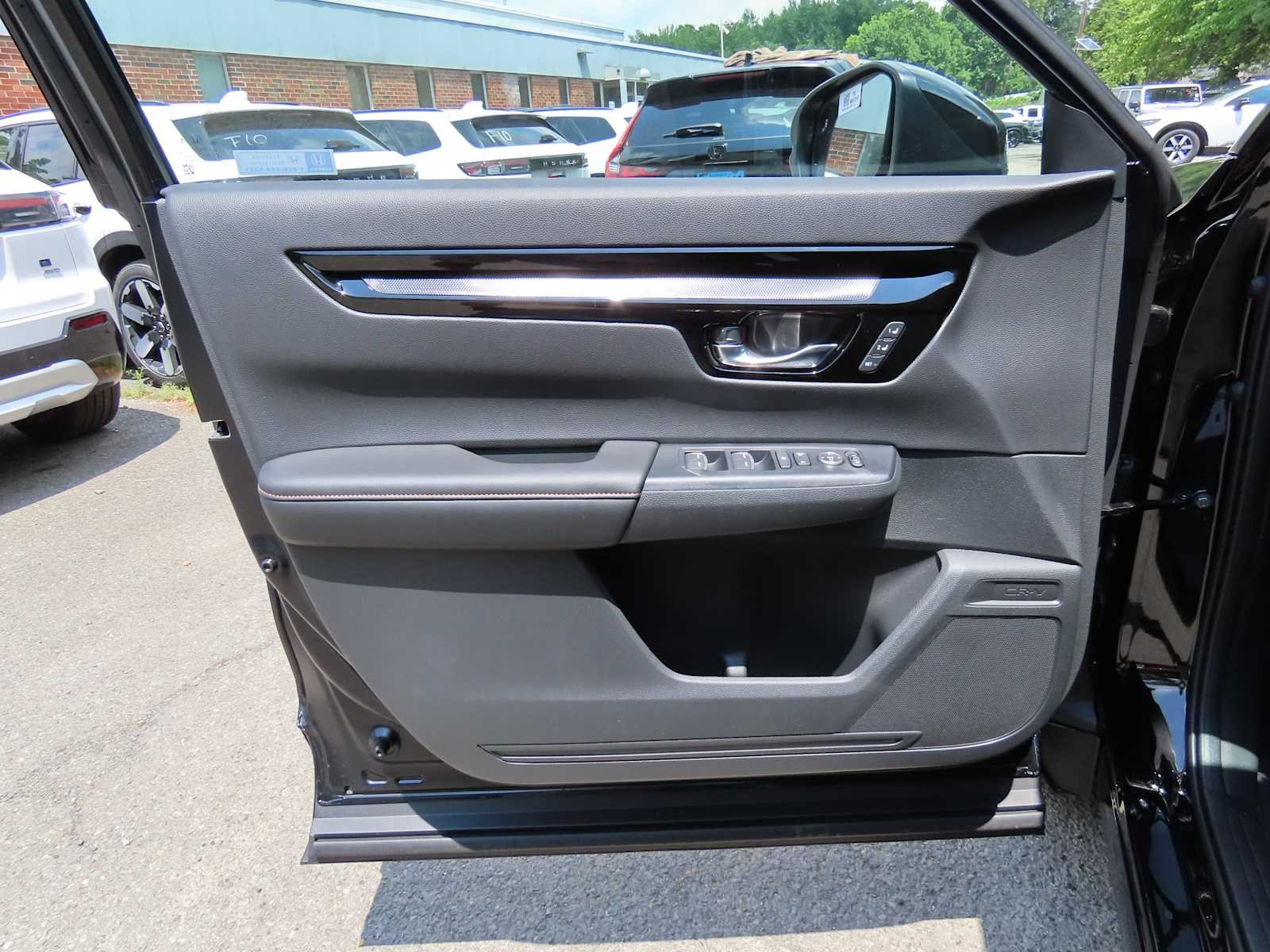 New 2026 Crystal Black Pearl Honda Sport Touring image 17