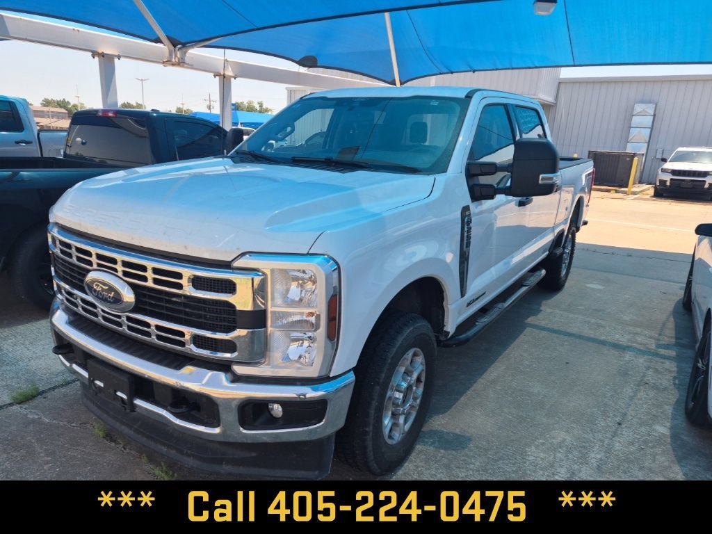 2025 Ford Super Duty F-250 SRW