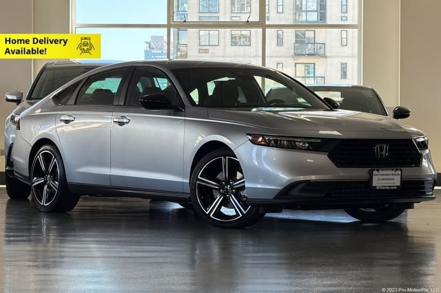 New 2026 Solar Silver Metallic Honda Sport image 1