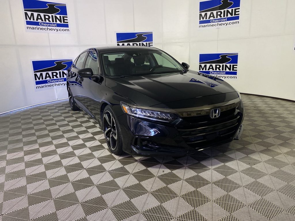 2021 Honda Accord