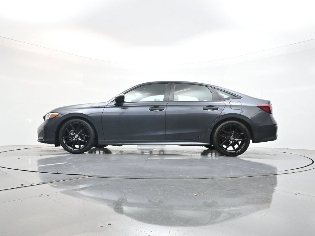 Used 2025 Black Honda Sport image 20