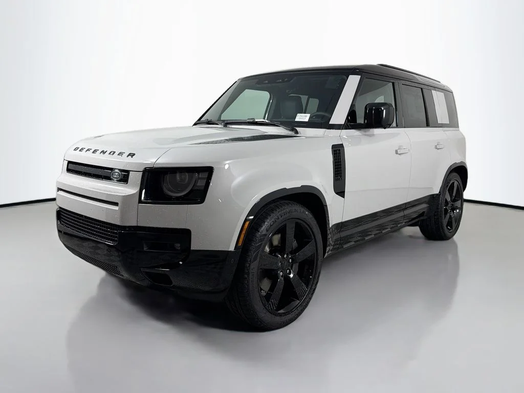 New 2026 Borasco Grey Metallic Land Rover X-Dynamic SE image 1