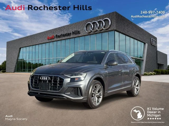 2023 Audi Q8