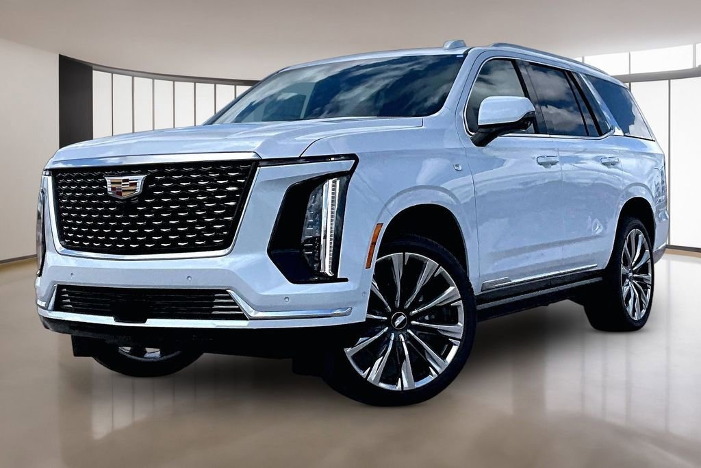 2026 Cadillac Escalade Luxury 4WD's photo