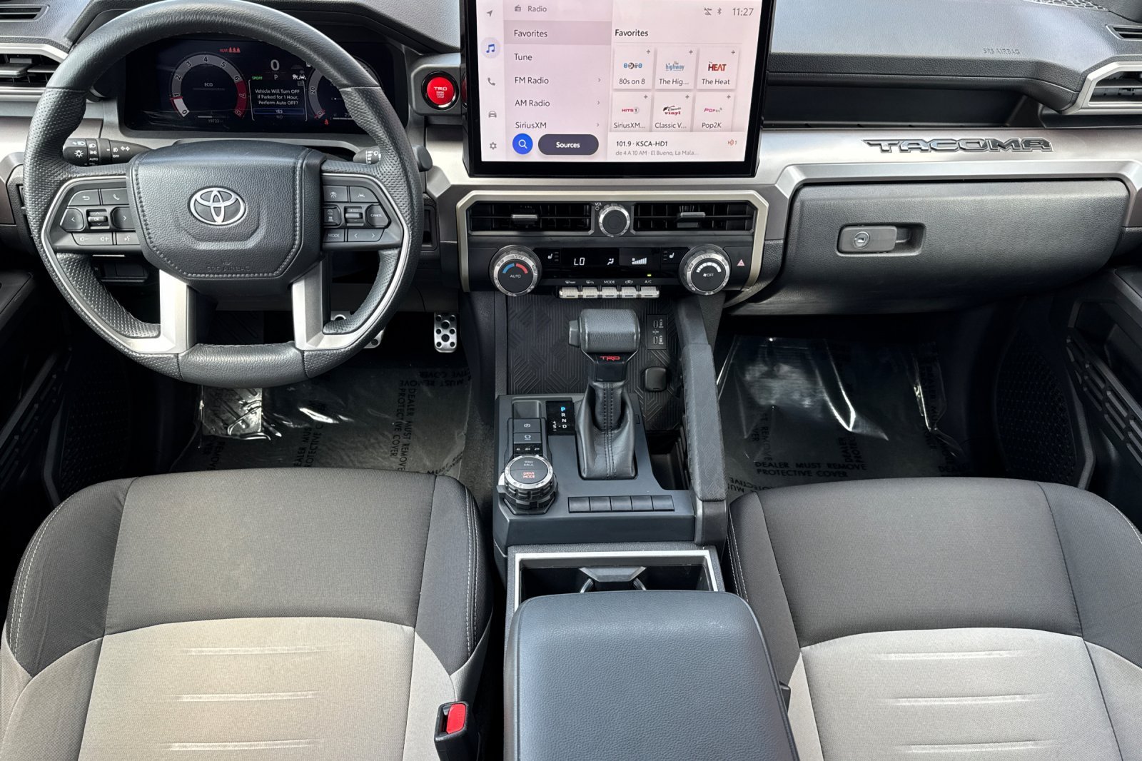 Certified Used 2024 Brown Toyota TRD Sport image 17