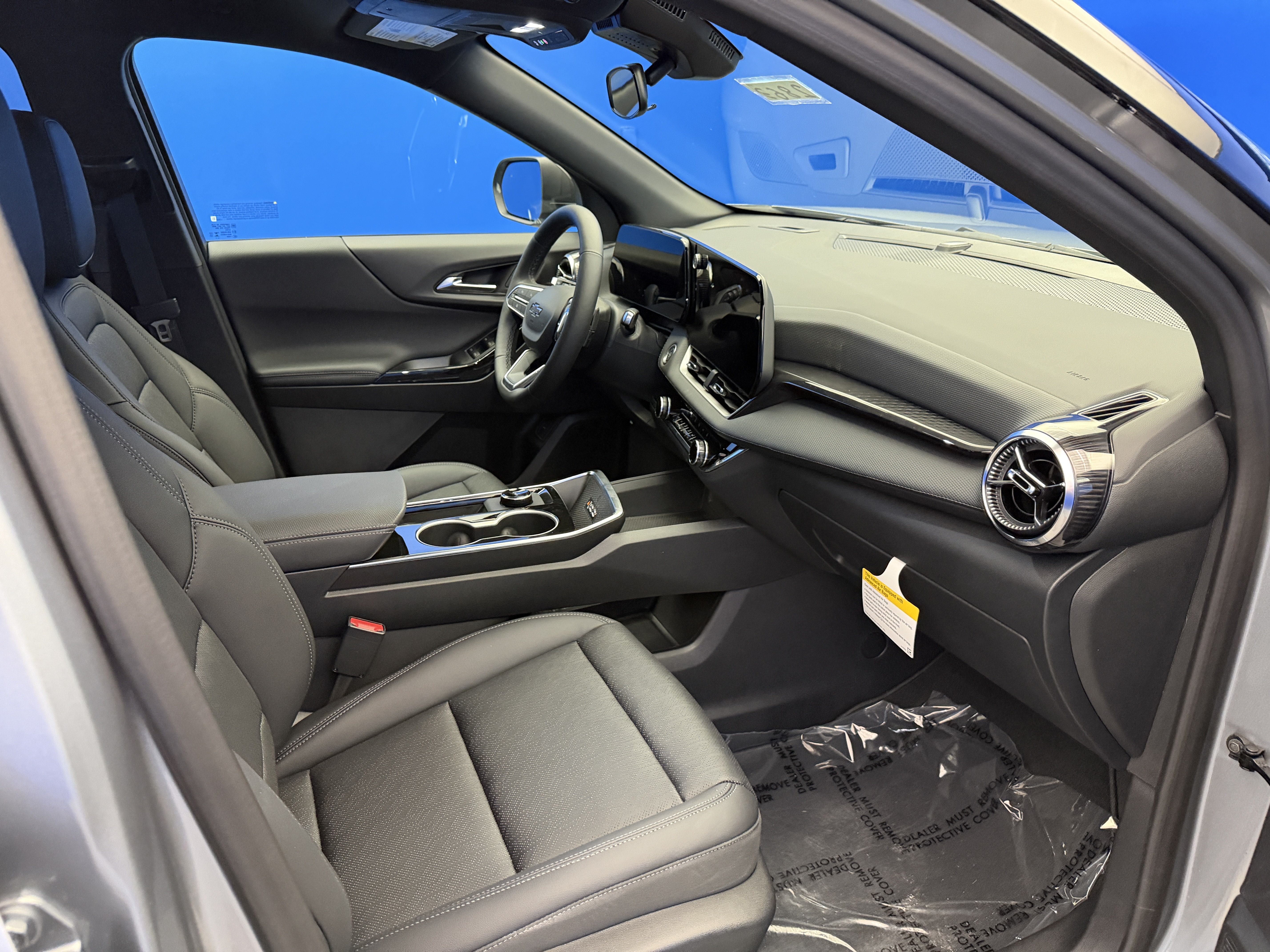 New 2026 Sterling Gray Metallic Chevrolet LT image 25