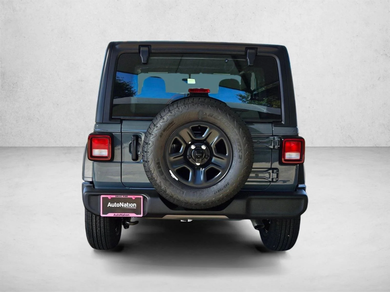 New 2026 Anvil Clearcoat Jeep Sport image 8