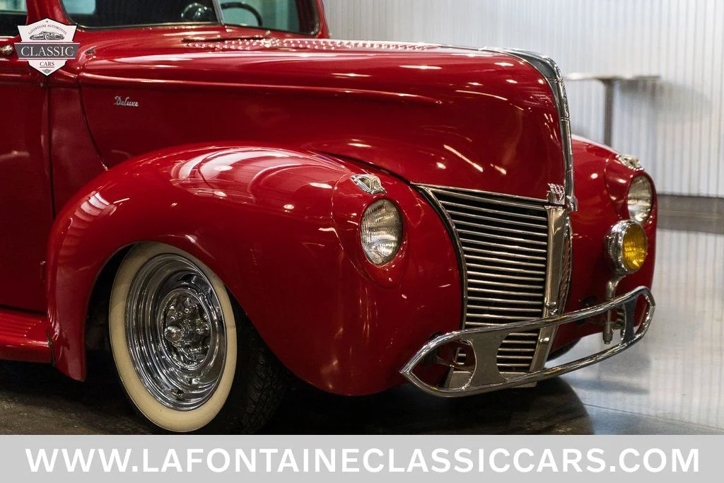 Used 1940 Red Ford  image 12