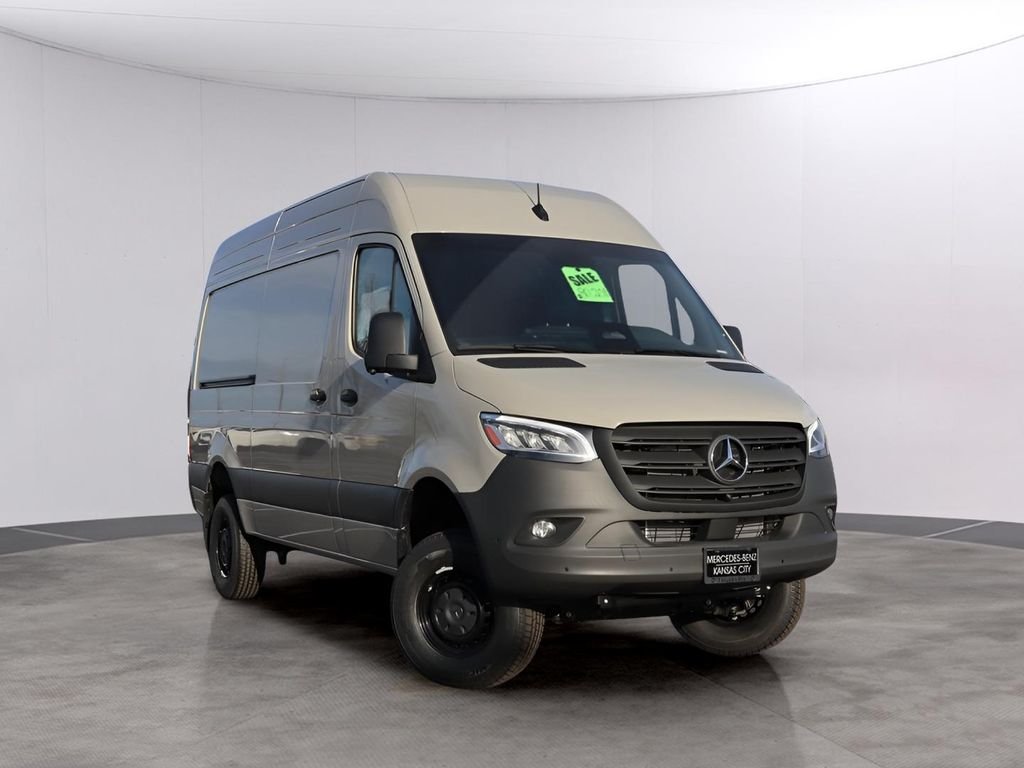 2026 Mercedes-Benz Sprinter 2500 144 WB HO AWD's photo