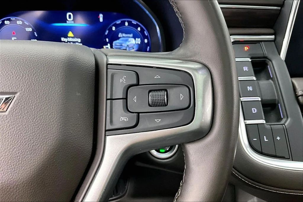 Certified Used 2024 Black Chevrolet Z71 image 19